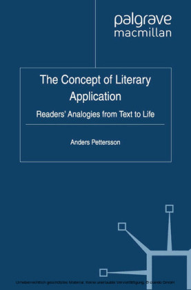 The Concept of Literary Application