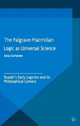 Logic as Universal Science