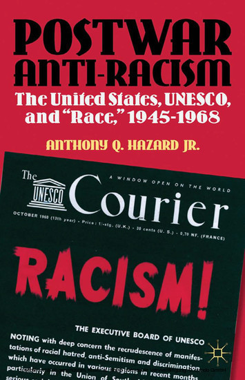 Postwar Anti-Racism main product photo