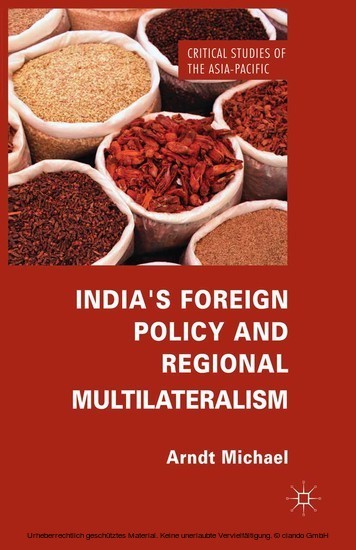 India's Foreign Policy and Regional Multilateralism main product photo