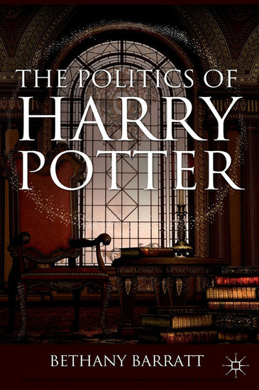 The Politics of Harry Potter main product photo