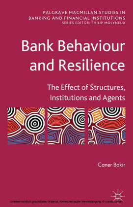 Bank Behaviour and Resilience