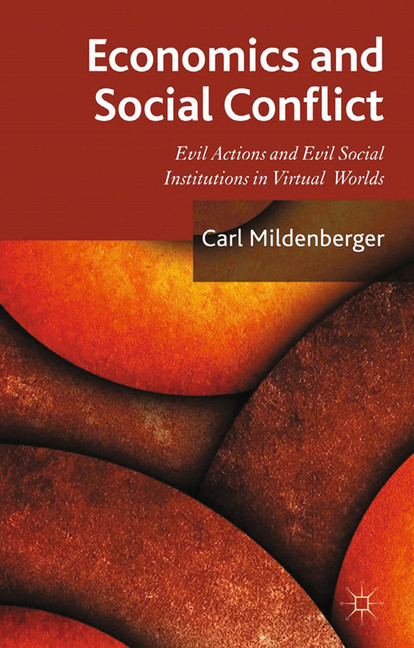 Economics and Social Conflict main product photo