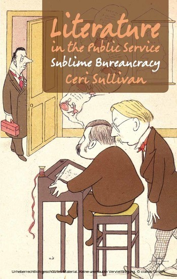 Literature in the Public Service main product photo