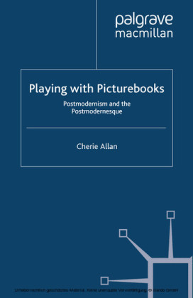 Playing with Picturebooks