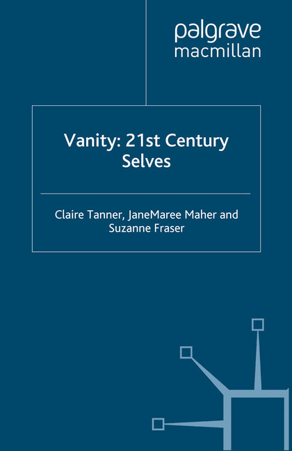 Vanity: 21st Century Selves main product photo