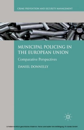 Municipal Policing in the European Union