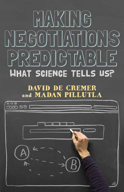 Making Negotiations Predictable main product photo