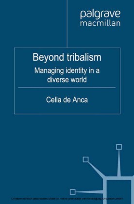 Beyond Tribalism
