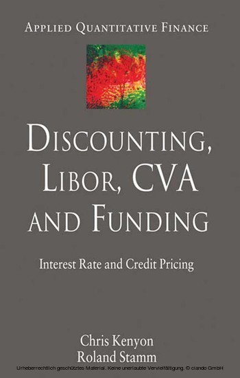 Discounting, LIBOR, CVA and Funding main product photo