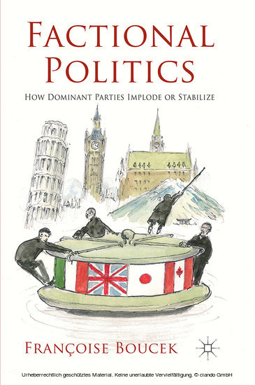 Factional Politics main product photo