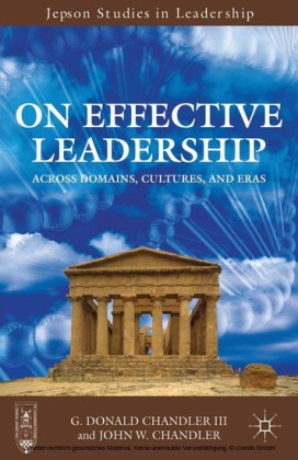 On Effective Leadership