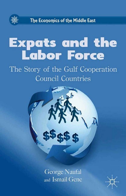 Expats and the Labor Force main product photo