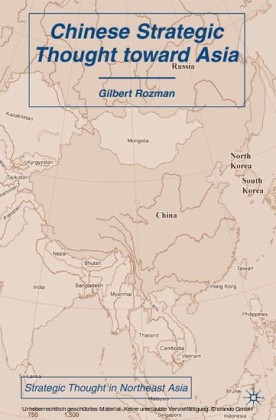 Chinese Strategic Thought toward Asia