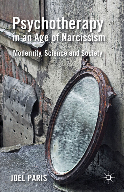 Psychotherapy in an Age of Narcissism main product photo