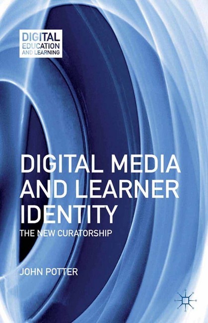 Digital Media and Learner Identity main product photo