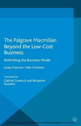 Beyond the Low Cost Business