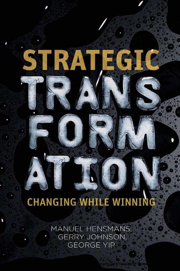 Strategic Transformation main product photo