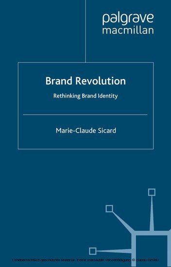 Brand Revolution main product photo
