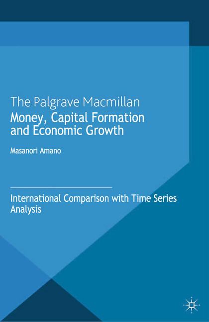 Money, Capital Formation and Economic Growth main product photo