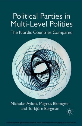 Political Parties in Multi-Level Polities
