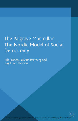 The Nordic Model of Social Democracy