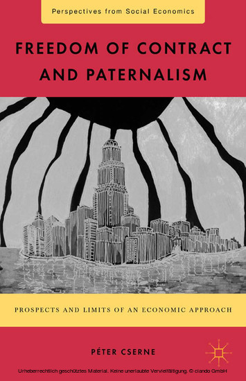 Freedom of Contract and Paternalism main product photo