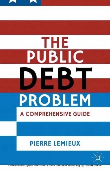 The Public Debt Problem main product photo