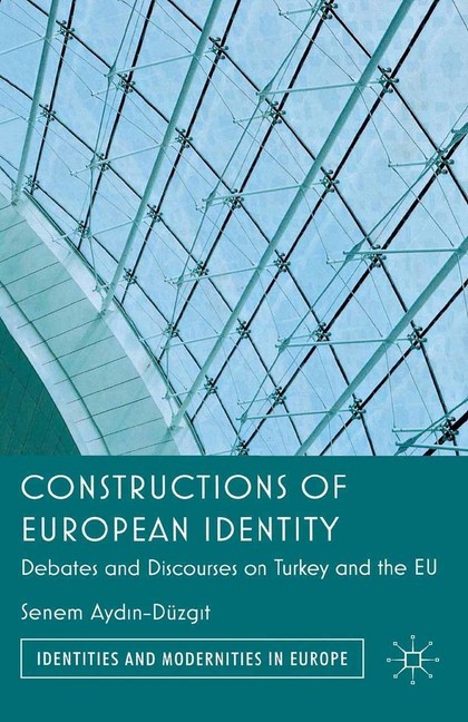 Constructions of European Identity main product photo