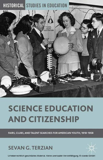 Science Education and Citizenship main product photo