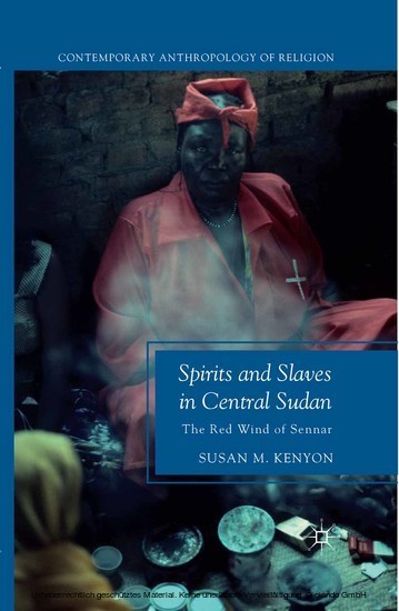 Spirits and Slaves in Central Sudan main product photo