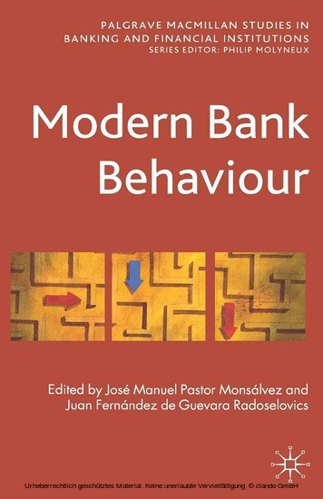 Modern Bank Behaviour main product photo