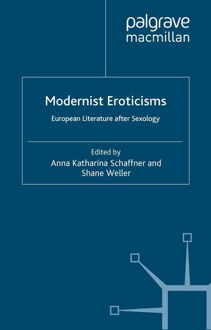 Modernist Eroticisms main product photo