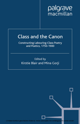 Class and the Canon
