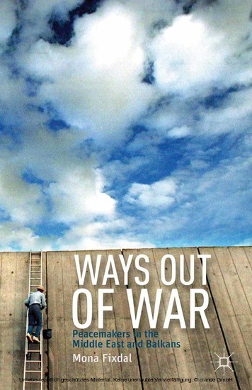 Ways Out of War main product photo