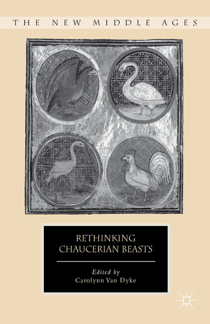 Rethinking Chaucerian Beasts main product photo