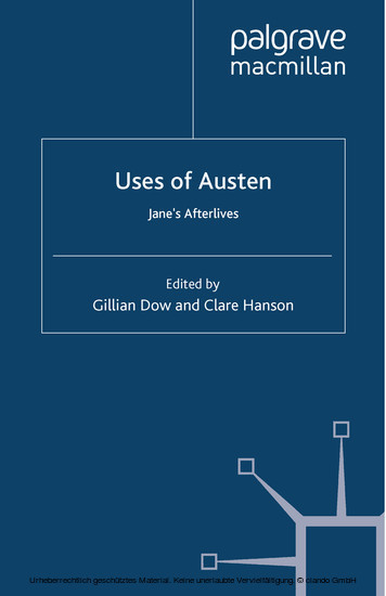 Uses of Austen main product photo