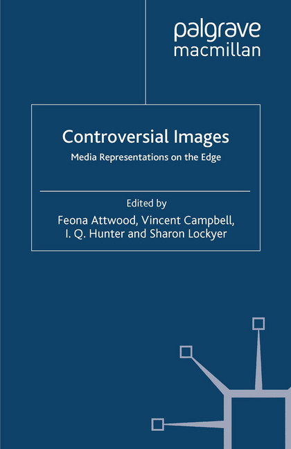 Controversial Images main product photo