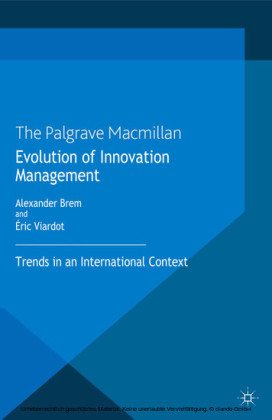 Evolution of Innovation Management
