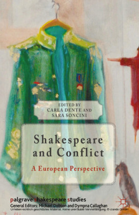 Shakespeare and Conflict