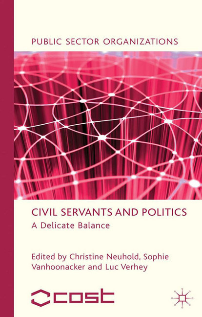Civil Servants and Politics main product photo