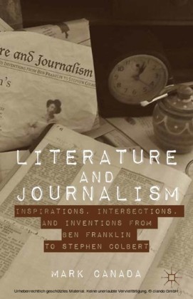 Literature and Journalism