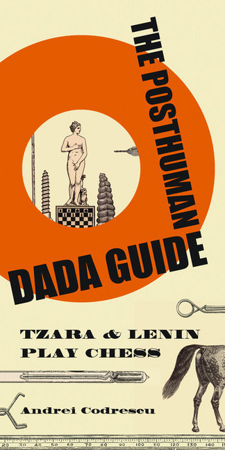 The Posthuman Dada Guide main product photo