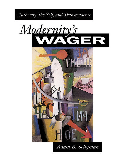 Modernity's Wager main product photo