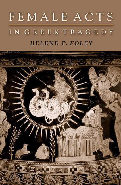 Female Acts in Greek Tragedy main product photo