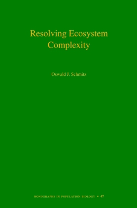 Resolving Ecosystem Complexity (MPB-47)