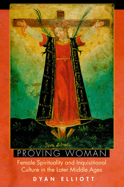 Proving Woman main product photo