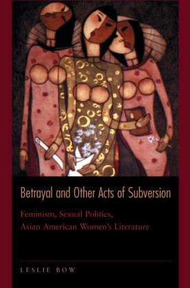 Betrayal and Other Acts of Subversion