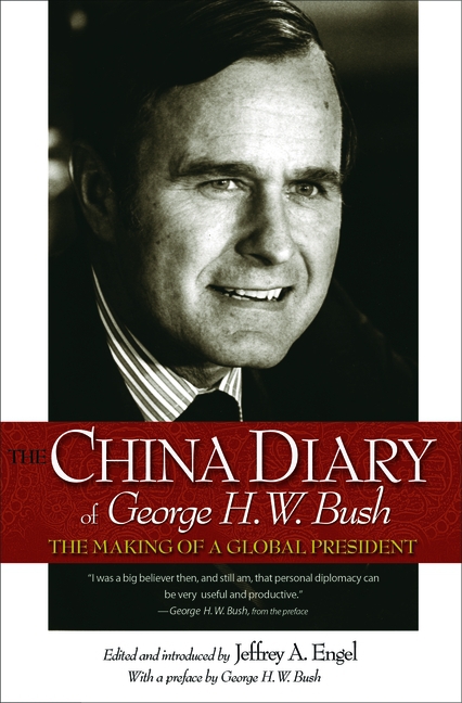 China Diary of George H. W. Bush main product photo