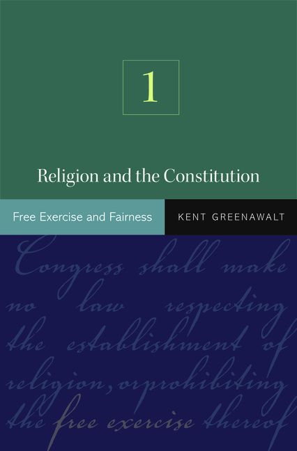 Religion and the Constitution main product photo